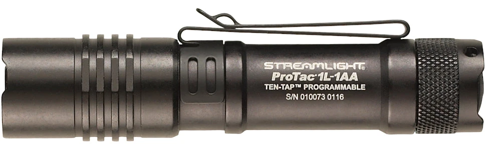 Streamlight 1L-1AA | Everyday Carry Flashlight 7 Streamlight 1L-1AA | Everyday Carry Flashlight - Image 5