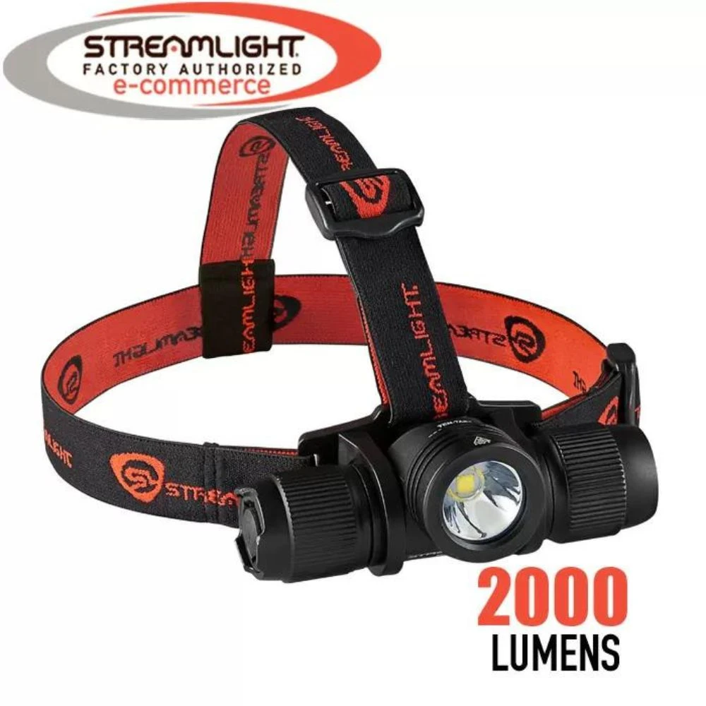 Streamlight ProTac 2.0 Headlamp 6 Streamlight ProTac 2.0 Headlamp - Image 4