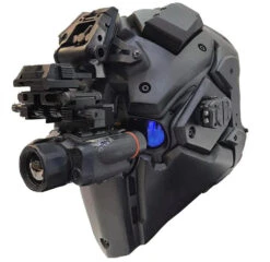 Devtac Ronin | Full Face Ballistic Helmet | NIJ Level IIIA | HUD Available 17 Devtac Ronin | Full Face Ballistic Helmet | NIJ Level IIIA | HUD Available -Tactical Equipment RoninBreacherdevtacfrontsideviewfullfacehelmetwithNVGproductimageatomicdefense 4fcdc32b 8da1 4426 b660 f4b8af7176be