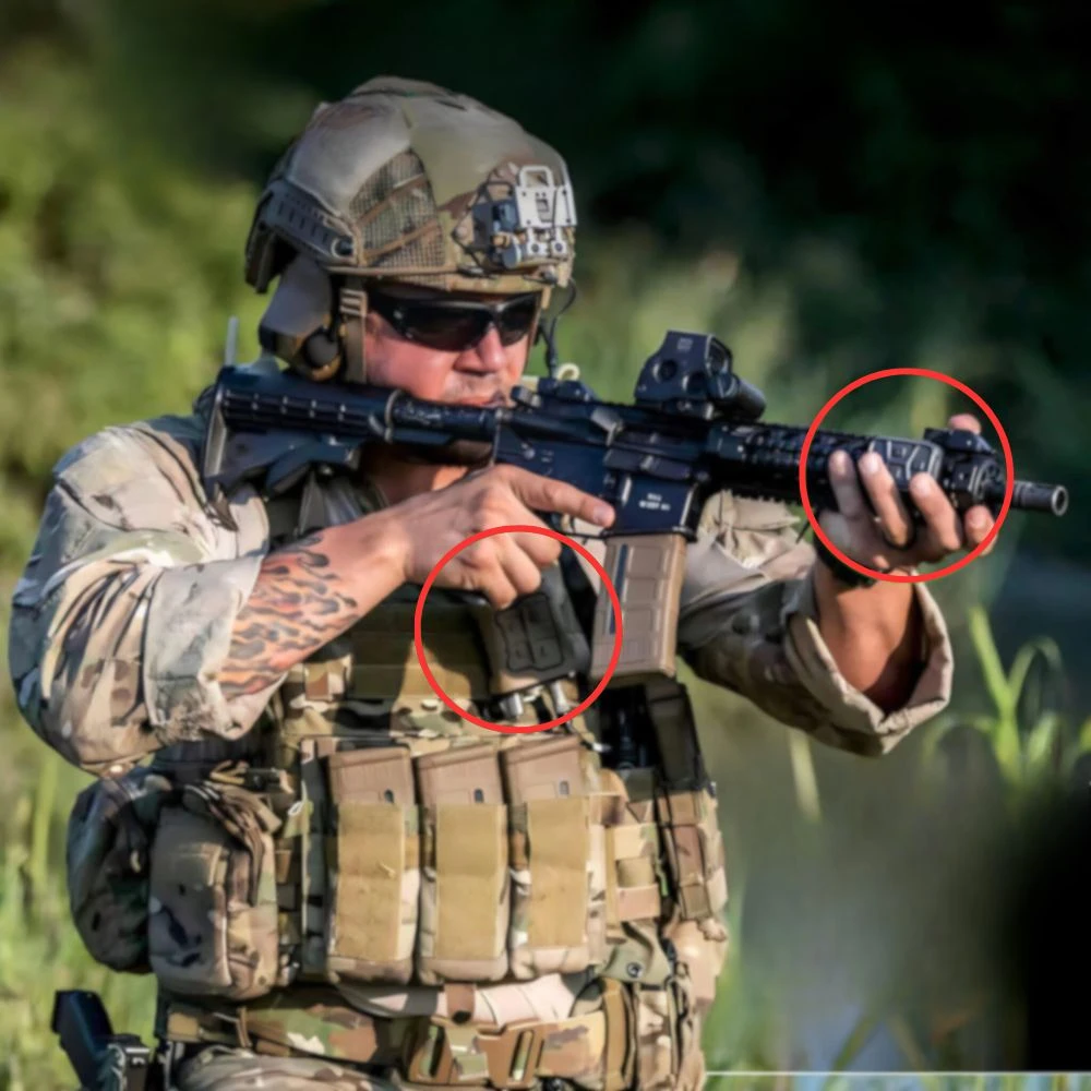 3M Peltor SCU-300 & RCU-300 | TMAS Bundle 4 3M Peltor SCU-300 & RCU-300 | TMAS Bundle - Image 2