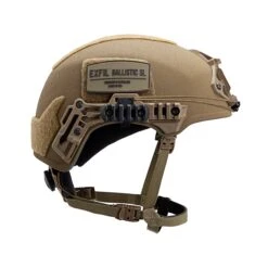 Team Wendy EXFIL SL | Ballistic Helmet | 15% Lighter 28 Team Wendy EXFIL SL | Ballistic Helmet | 15% Lighter -Tactical Equipment SHOCK CORD QUICK RELEASE SIDE