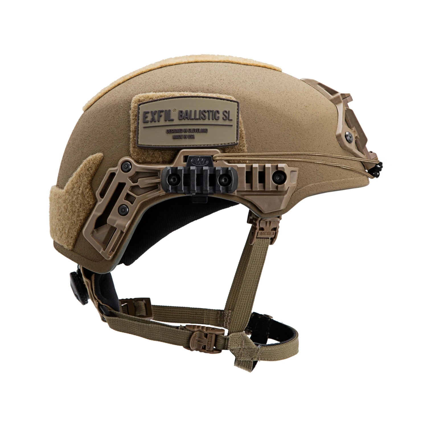 Team Wendy EXFIL SL | Ballistic Helmet | 15% Lighter 9 Team Wendy EXFIL SL | Ballistic Helmet | 15% Lighter - Image 7