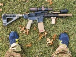 Streamlight HLX | ProTac Rail Mount | All Colors -Tactical Equipment StreamlightHLX