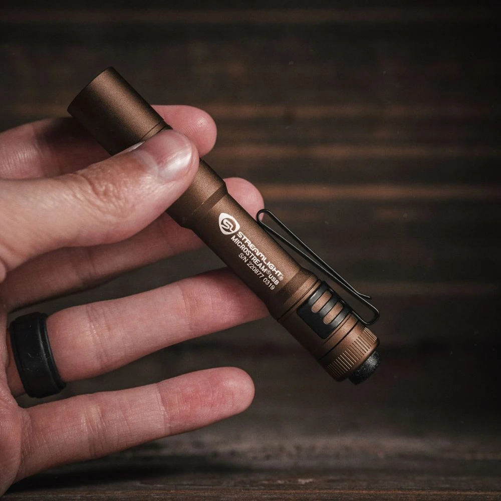 Streamlight Microstream | Water Resistant EDC Light 4 Streamlight Microstream | Water Resistant EDC Light - Image 2