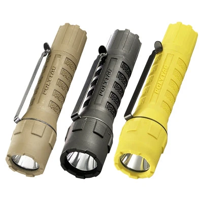 Streamlight Polytac | 600 Lumens | All Colors 5 Streamlight Polytac | 600 Lumens | All Colors - Image 3