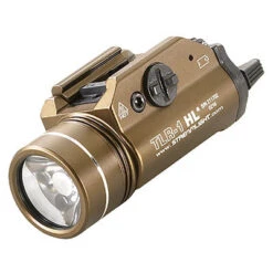 Streamlight TLR-1 HL | Gun Light | All Colors 15 Streamlight TLR-1 HL | Gun Light | All Colors -Tactical Equipment StreamlightTLR1HLproductimagedarkerbrownatomicdefense