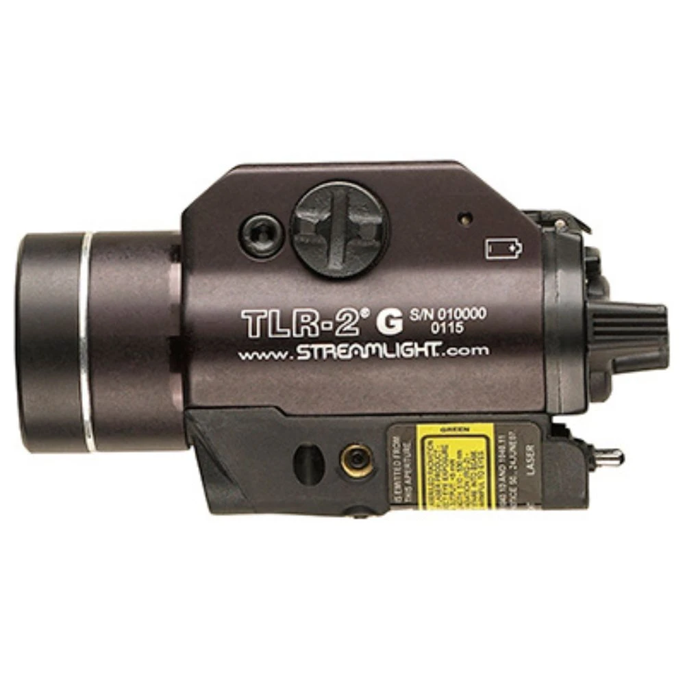Streamlight TLR-2 G | Rail Mounted Tactical Weapon Lights 5 Streamlight TLR-2 G | Rail Mounted Tactical Weapon Lights - Image 4