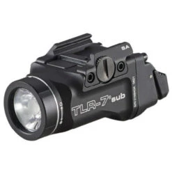 Streamlight TLR-7 Sub | W/ 500 Lumens, Multi-Fuel & 5000 Candela