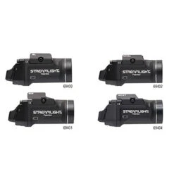 Streamlight TLR-7 Sub | W/ 500 Lumens, Multi-Fuel & 5000 Candela -Tactical Equipment StreamlightTLR7Subproductimageothersideviewblackdifferentkeysatomicdefense