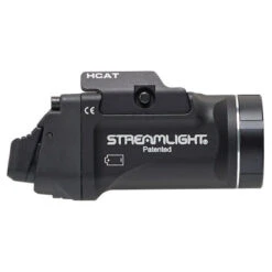 Streamlight TLR-7 Sub | W/ 500 Lumens, Multi-Fuel & 5000 Candela -Tactical Equipment StreamlightTLR7Subproductimagesideviewblackatomicdefense