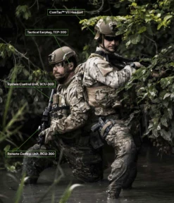 3M Peltor SCU-300 & RCU-300 | TMAS Bundle 19 3M Peltor SCU-300 & RCU-300 | TMAS Bundle -Tactical Equipment TMASwholesystem