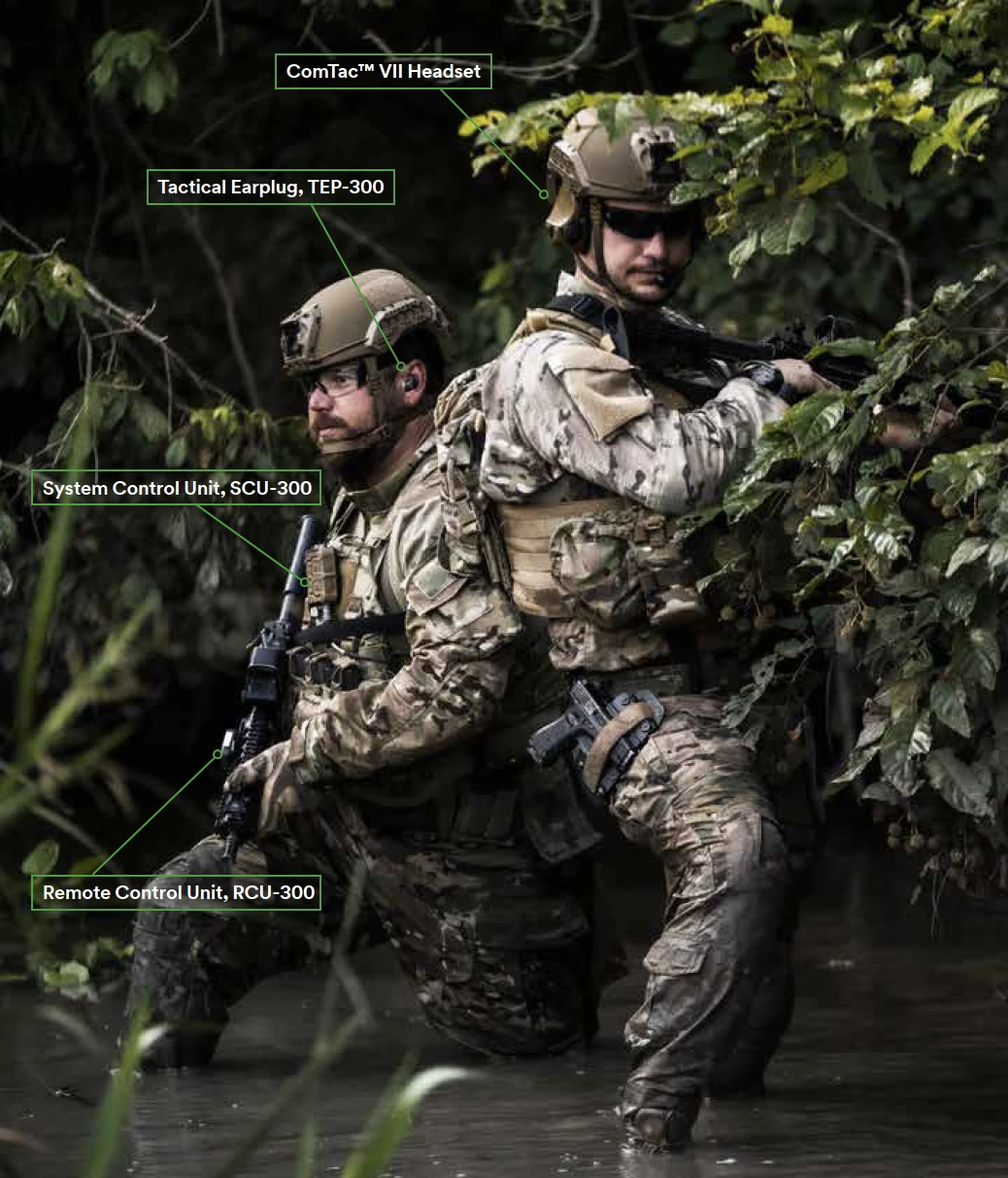 3M Peltor SCU-300 & RCU-300 | TMAS Bundle 11 3M Peltor SCU-300 & RCU-300 | TMAS Bundle - Image 9