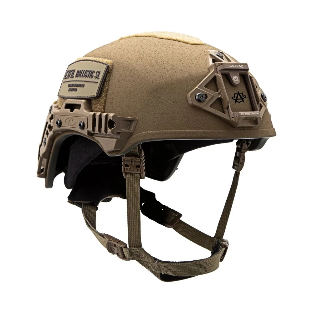 Team Wendy EXFIL SL | Ballistic Helmet | 15% Lighter 8 Team Wendy EXFIL SL | Ballistic Helmet | 15% Lighter - Image 6