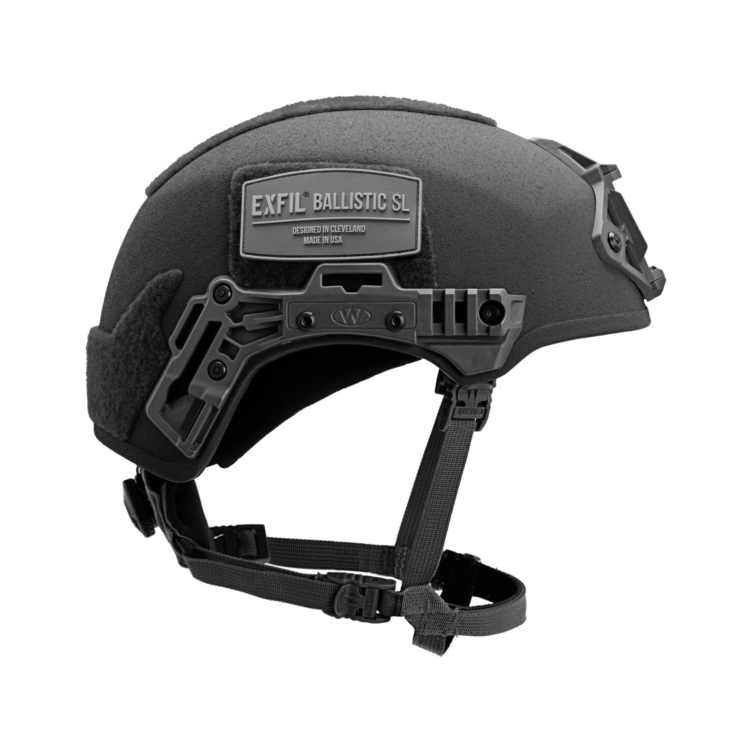 Team Wendy EXFIL SL | Ballistic Helmet | 15% Lighter 5 Team Wendy EXFIL SL | Ballistic Helmet | 15% Lighter - Image 3
