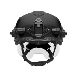 Team Wendy Exfil Ballistic Visor | All Colors & Sizes Available 35 Team Wendy Exfil Ballistic Visor | All Colors & Sizes Available -Tactical Equipment TW BALLISTIC SL BLACK VISOR FRONT