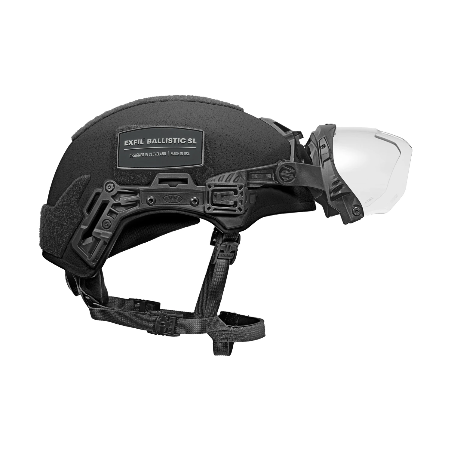 Team Wendy Exfil Ballistic Visor | All Colors & Sizes Available 18 Team Wendy Exfil Ballistic Visor | All Colors & Sizes Available - Image 16