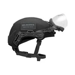 Team Wendy Exfil Ballistic Visor | All Colors & Sizes Available 38 Team Wendy Exfil Ballistic Visor | All Colors & Sizes Available -Tactical Equipment TW BALLISTIC SL BLACK VISOR SIDE UP