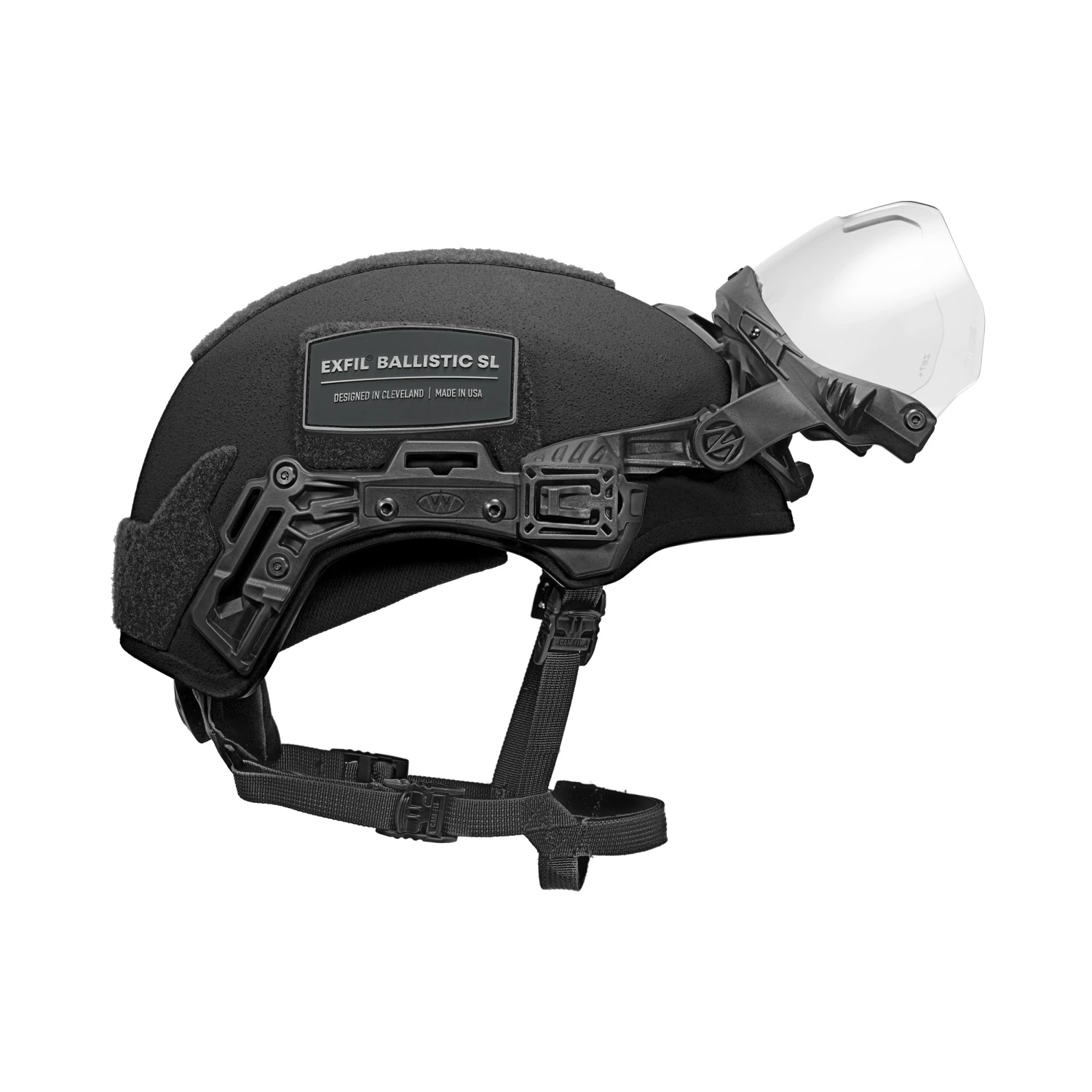 Team Wendy Exfil Ballistic Visor | All Colors & Sizes Available 19 Team Wendy Exfil Ballistic Visor | All Colors & Sizes Available - Image 17