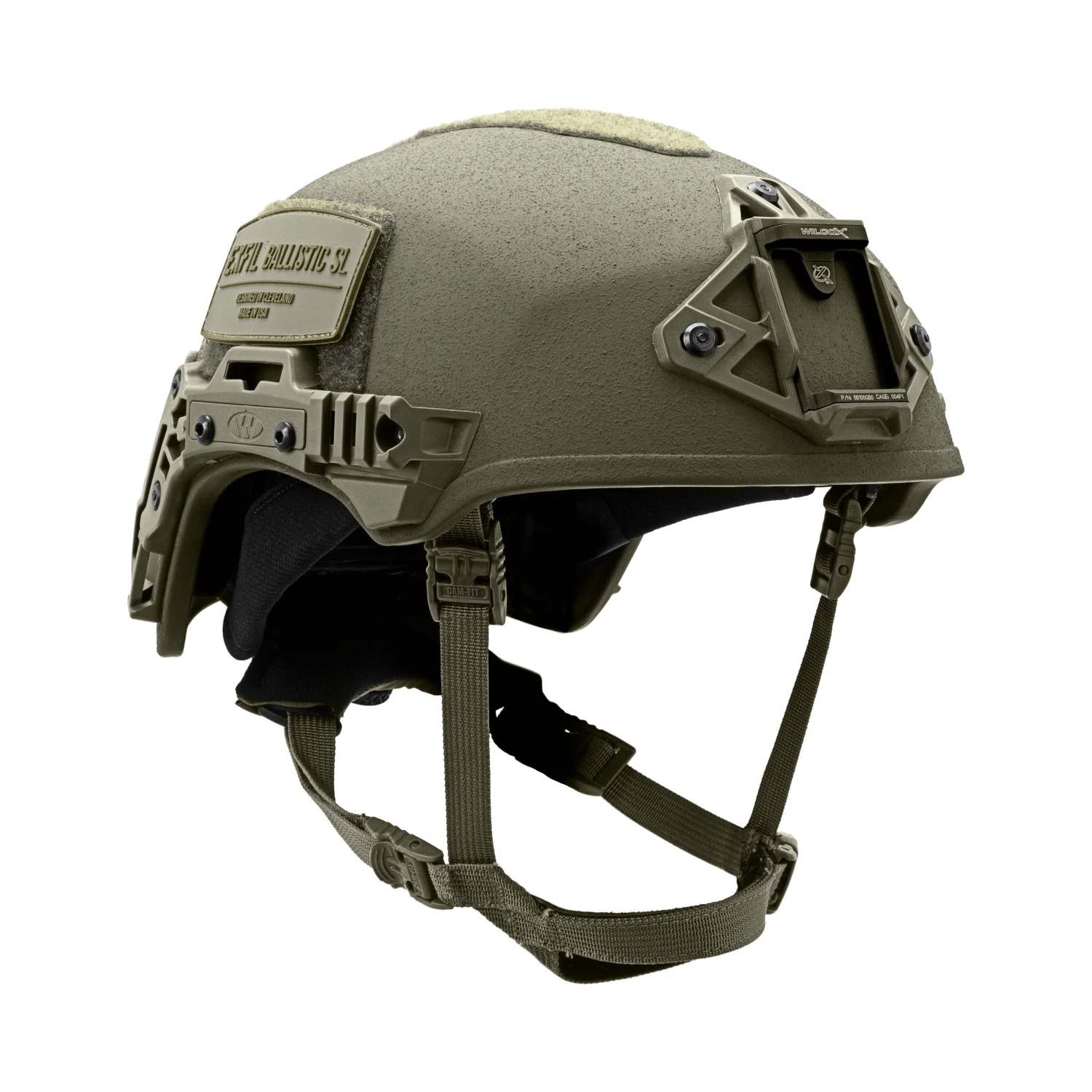 Team Wendy EXFIL SL | Ballistic Helmet | 15% Lighter 18 Team Wendy EXFIL SL | Ballistic Helmet | 15% Lighter - Image 16