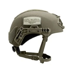 Team Wendy EXFIL SL | Ballistic Helmet | 15% Lighter 39 Team Wendy EXFIL SL | Ballistic Helmet | 15% Lighter -Tactical Equipment TW BALLISTIC SL RANGER GREEN SIDE