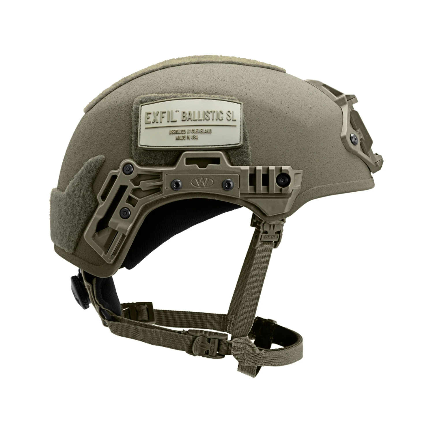 Team Wendy EXFIL SL | Ballistic Helmet | 15% Lighter 20 Team Wendy EXFIL SL | Ballistic Helmet | 15% Lighter - Image 18