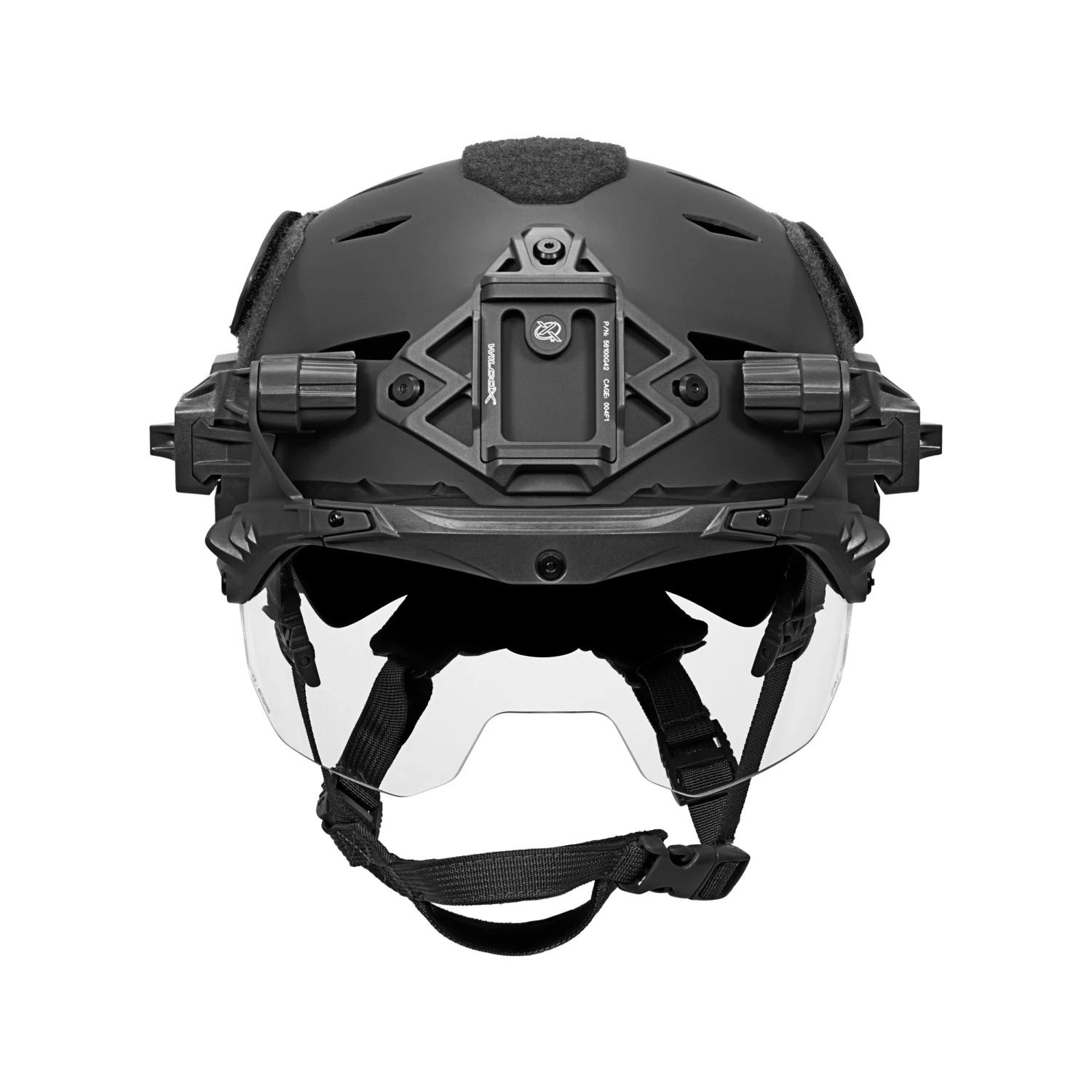 Team Wendy Exfil Ballistic Visor | All Colors & Sizes Available 4 Team Wendy Exfil Ballistic Visor | All Colors & Sizes Available - Image 2