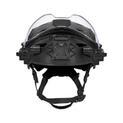 Team Wendy Exfil Ballistic Visor | All Colors & Sizes Available 30 Team Wendy Exfil Ballistic Visor | All Colors & Sizes Available -Tactical Equipment TW EXFIL LTP BLACK VISOR FRONT UP