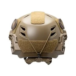Team Wendy EXFIL LTP | Bump Helmet W/ Exfil Rail 3.0 34 Team Wendy EXFIL LTP | Bump Helmet W/ Exfil Rail 3.0 -Tactical Equipment TW EXFIL LTP RAIL3 COYOTE BROWN BACK