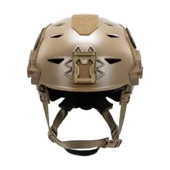 Team Wendy EXFIL LTP | Bump Helmet W/ Exfil Rail 3.0 32 Team Wendy EXFIL LTP | Bump Helmet W/ Exfil Rail 3.0 -Tactical Equipment TW EXFIL LTP RAIL3 COYOTE BROWN FRONT