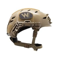 Team Wendy EXFIL LTP | Bump Helmet W/ Exfil Rail 3.0 33 Team Wendy EXFIL LTP | Bump Helmet W/ Exfil Rail 3.0 -Tactical Equipment TW EXFIL LTP RAIL3 COYOTE BROWN SIDE