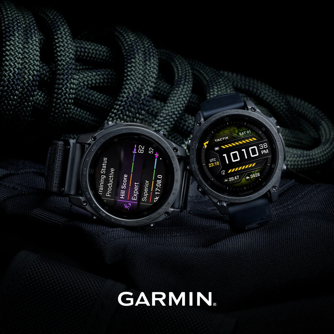 Garmin Tactix 8 51 Mm AMOLED | Waterproof W/ Applied Ballistics Quantum & NVG Compatible 16 Garmin Tactix 8 51 Mm AMOLED | Waterproof W/ Applied Ballistics Quantum & NVG Compatible - Image 14