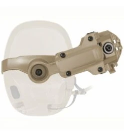 Ops-Core AMP Arms | Helmet Rail Mount Kit | All Colors Available 28 Ops-Core AMP Arms | Helmet Rail Mount Kit | All Colors Available -Tactical Equipment TanAMPRailMount