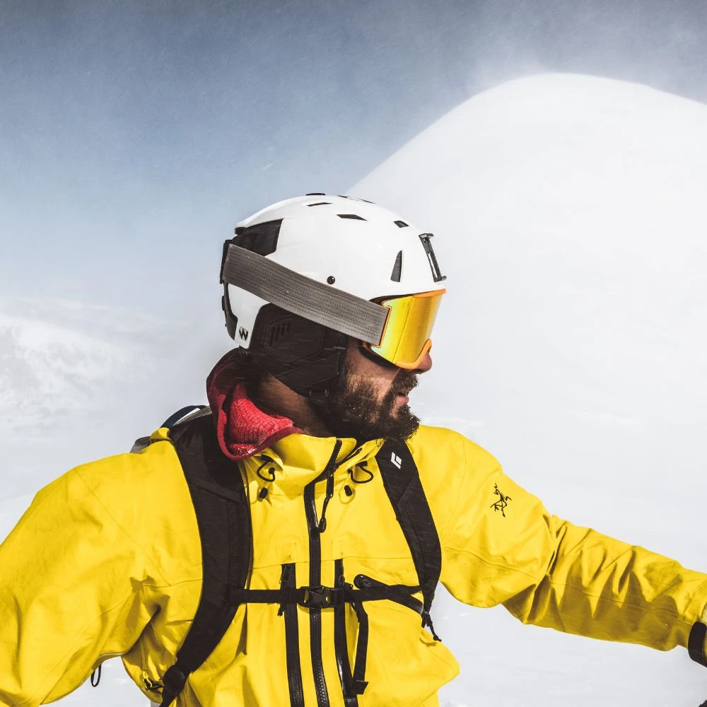 Team Wendy M-216 | Professional Ski Helmet | All Colors & Sizes Available 4 Team Wendy M-216 | Professional Ski Helmet | All Colors & Sizes Available - Image 2