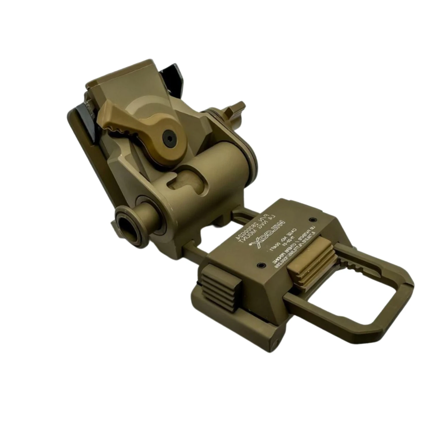 Wilcox G24 Mount | New L4 Breakaway Mount | All Colors Available 10 Wilcox G24 Mount | New L4 Breakaway Mount | All Colors Available - Image 8