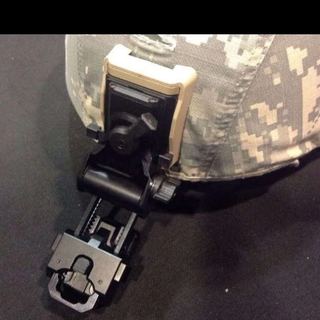 Wilcox G11 | Non-Breakaway Night Vision Mount 4 Wilcox G11 | Non-Breakaway Night Vision Mount - Image 2