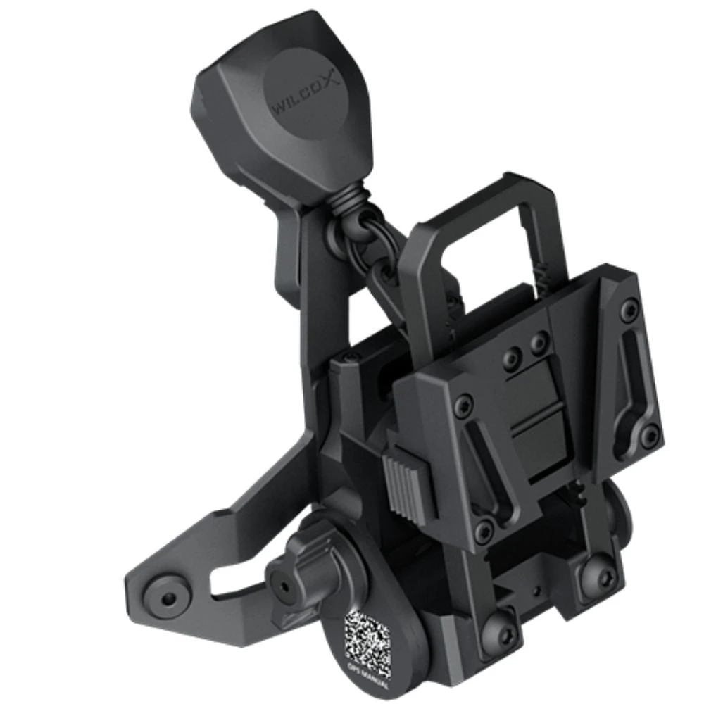 Wilcox G69 | Lightweight Non-Breakaway Mount | All Colors Available 4 Wilcox G69 | Lightweight Non-Breakaway Mount | All Colors Available - Image 2
