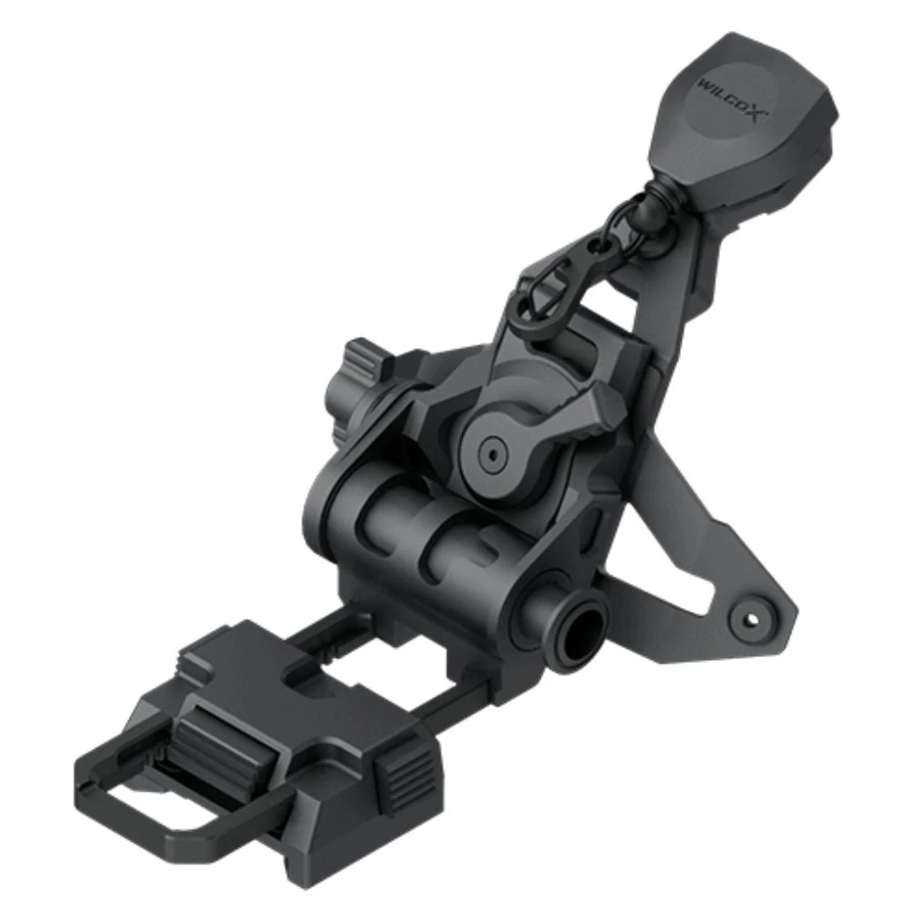 Wilcox G69 | Lightweight Non-Breakaway Mount | All Colors Available 3 Wilcox G69 | Lightweight Non-Breakaway Mount | All Colors Available