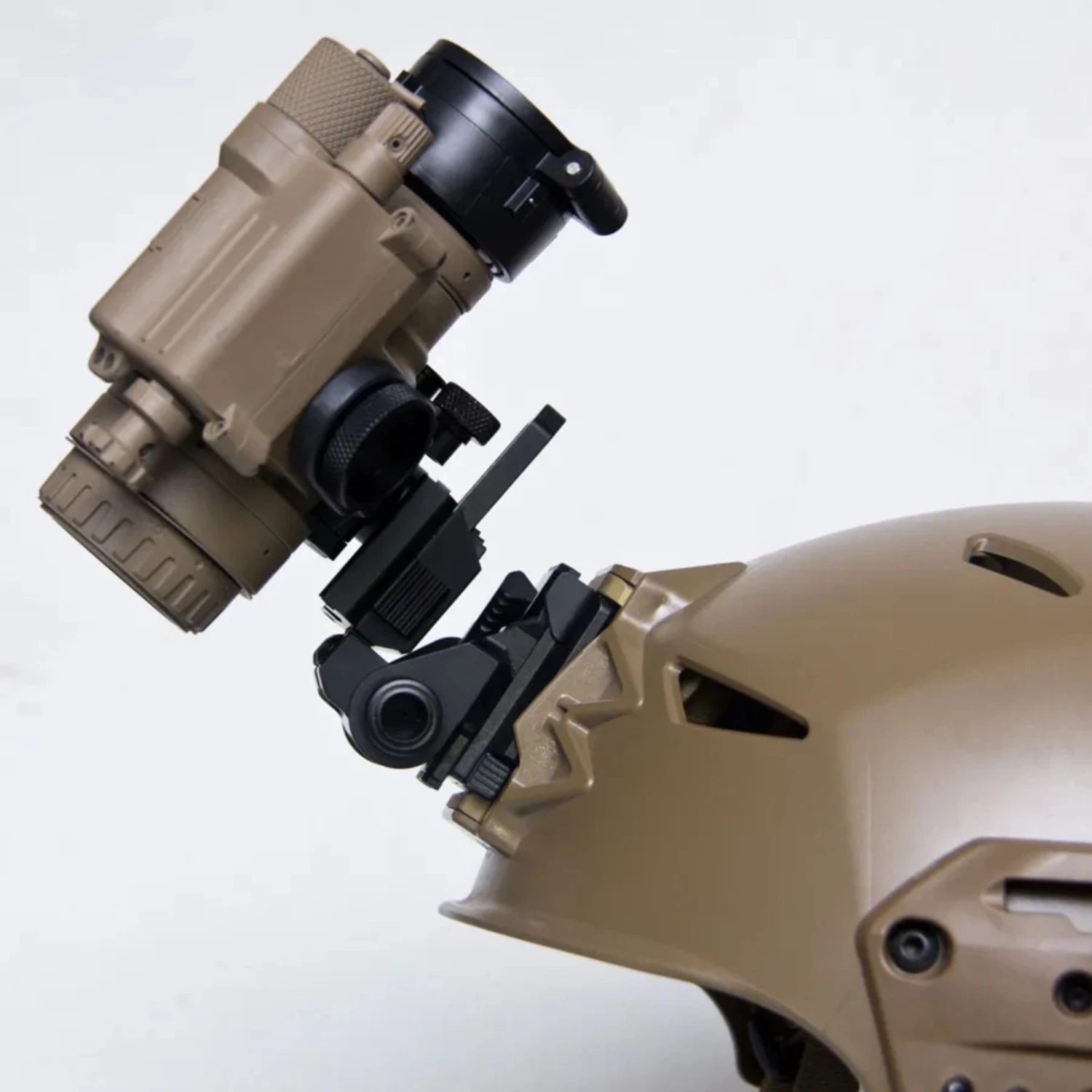 Wilcox G24 Mount | New L4 Breakaway Mount | All Colors Available 4 Wilcox G24 Mount | New L4 Breakaway Mount | All Colors Available - Image 2