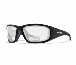 Wiley X Boss | Ballistic Rated | Prescription & Regular Options 10 Wiley X Boss | Ballistic Rated | Prescription & Regular Options -Tactical Equipment WileyXBossClearLensProductImageAtomicDefense