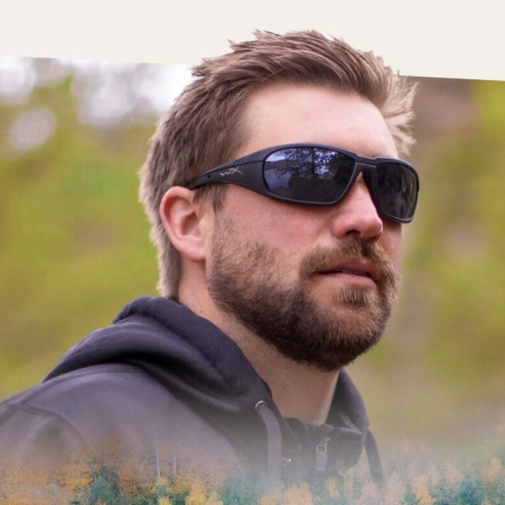 Wiley X Boss | Ballistic Rated | Prescription & Regular Options 4 Wiley X Boss | Ballistic Rated | Prescription & Regular Options - Image 2