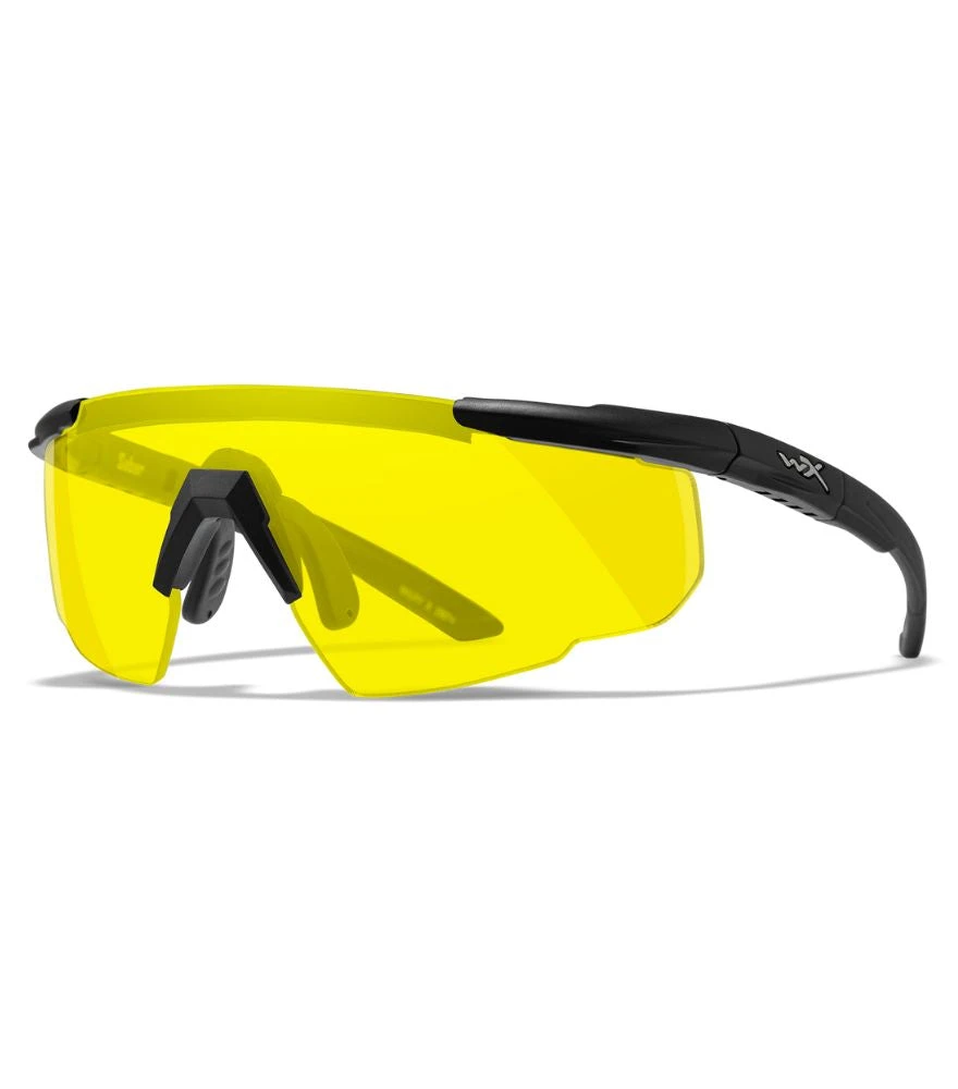 Wiley X Saber Advanced | Eye Protection 5 Wiley X Saber Advanced | Eye Protection - Image 3