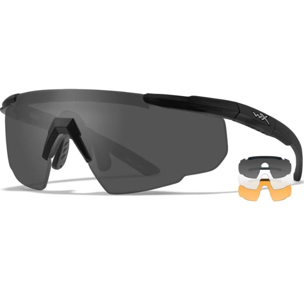Wiley X Saber Advanced | Eye Protection 3 Wiley X Saber Advanced | Eye Protection