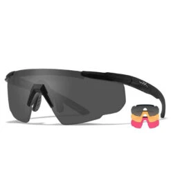 Wiley X Saber Advanced | Eye Protection 14 Wiley X Saber Advanced | Eye Protection -Tactical Equipment WileyXSaberAdvancedGlassesPhoto6 e5a1e097 078b 4341 9a22 7db90f0b364b
