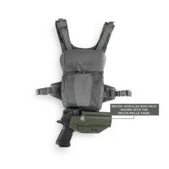 Eberlestock Recon MOLLE Panel 14 Eberlestock Recon MOLLE Panel -Tactical Equipment Z1LGY ZA6 text web