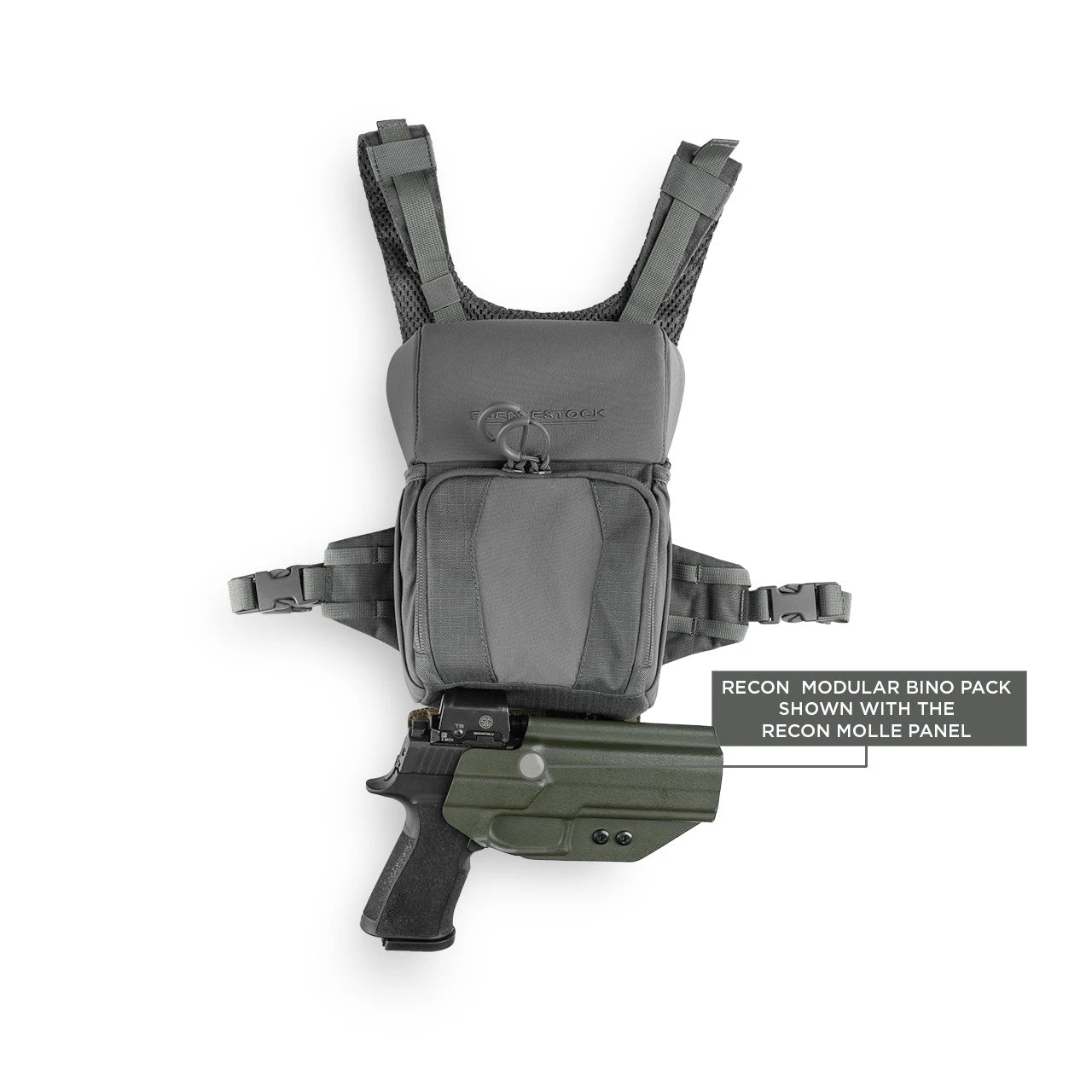 Eberlestock Recon MOLLE Panel 6 Eberlestock Recon MOLLE Panel - Image 4