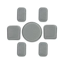 Team Wendy Zorbium Action Pad (ZAP) 7-Pad NSN Liner System