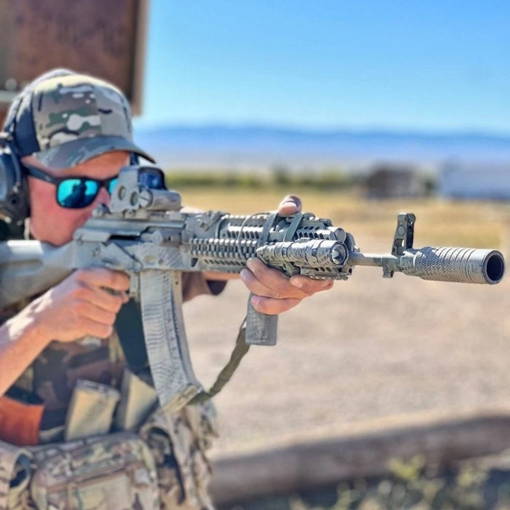 ZenitCo Sport-1 Kit | Advanced Lightweight Weapon Improvement 4 ZenitCo Sport-1 Kit | Advanced Lightweight Weapon Improvement - Image 2