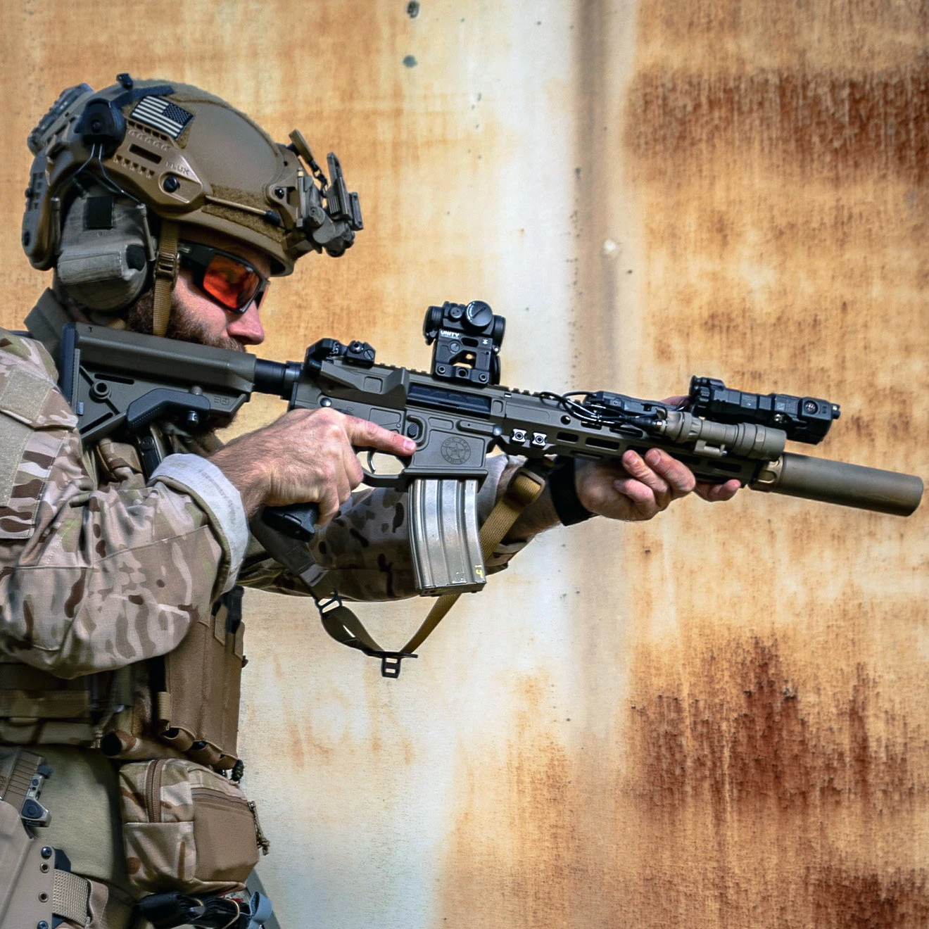 SureFire Mini Scout Light Pro | 500 Lumens | Weapon Light 3 SureFire Mini Scout Light Pro | 500 Lumens | Weapon Light - Image 2