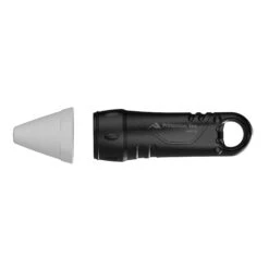 Princeton Tec AMP 1L With Cone | 100 Lumens | 7.4 Hours -Tactical Equipment a90lbc bk 56274a83 9670 48a4 9079 89b7a854e1f4