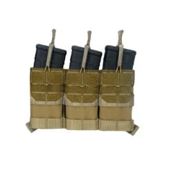 Agilite AG3 Triple Mag Placard 24 Agilite AG3 Triple Mag Placard -Tactical Equipment ag3 triple mag placard coyote brown